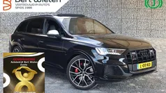 Zwart Gebruikt 2021 Audi SQ7 SUV | € 88.790 (Eerlijke prijs)