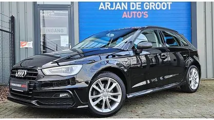 Gebruikt 2015 Audi A3 S-Line Hatchback | € 14.450 (Eerlijke prijs)