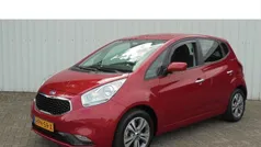 Rood Gebruikt 2019 Kia Venga Hatchback | € 18.895 (Eerlijke prijs)