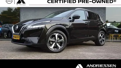 Occasion 2021 Nissan Qashqai SUV | € 26.745 (Eerlijke prijs)