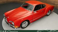 VW Karmann Ghia
