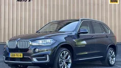 Grijs, metallic lak Gebruikt 2015 BMW X5 Executive SUV | € 26.799 (Goede deal)