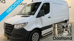 Gebruikt 2020 Mercedes Sprinter Van | € 25.950 (Eerlijke prijs)