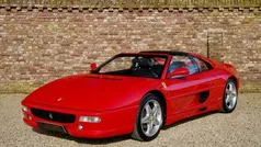 Rood Gebruikt 1997 Ferrari F355 Cabriolet | € 139.500