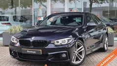 Zwart Gebruikt 2021 BMW 418 M Sport Coupé | € 23.900 (Goede deal)