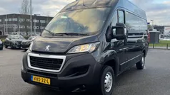 Zwart Gebruikt 2020 Peugeot Boxer Premium Van | € 15.433 (Eerlijke prijs)