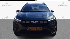 Groen Gebruikt 2024 Dacia Jogger Extreme MPV | € 27.950 (Eerlijke prijs)