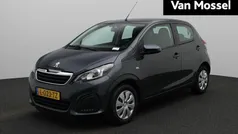 Grijs Gebruikt 2021 Peugeot 108 Active Hatchback | € 9.740 (Eerlijke prijs)