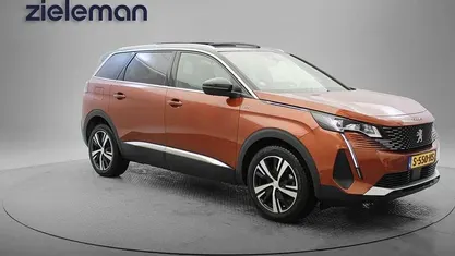 Occasion Peugeot 5008 GTi 131 PK (96 kW) 2023 Bruin SUV