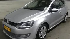 Gebruikt 2012 VW Polo Comfortline Hatchback | € 6.445 (Eerlijke prijs)