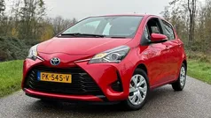 Gebruikt 2017 Toyota Yaris Hatchback | € 14.950 (Goede deal)