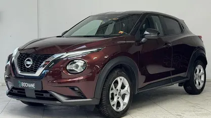 Occasion 2021 Nissan Juke N-Connecta SUV | € 16.040 (Eerlijke prijs)