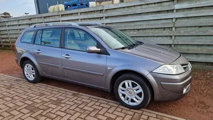 Occasion Renault Mégane GrandTour 112 PK (82 kW) 2008 Stationwagen