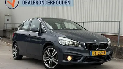 Gebruikt 2016 BMW 218 Sport Line Stationwagen | € 13.248 (Goede deal)