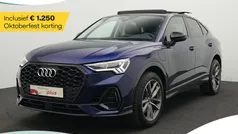 Blauw Gebruikt 2022 Audi Q3 Sportback S-Line SUV | € 43.450 (Eerlijke prijs)