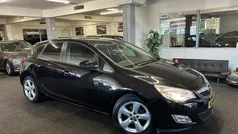 Gebruikt 2010 Opel Astra Edition Hatchback | € 3.995 (Eerlijke prijs)