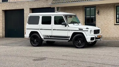 Occasion Mercedes G500 AMG 296 PK (217 kW) 2003 SUV