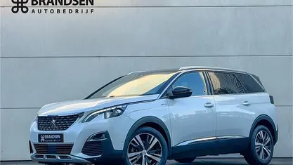 Occasion 2017 Peugeot 5008 GT-line SUV | € 14.900 (Eerlijke prijs)