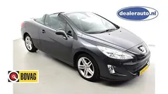 Gebruikt 2009 Peugeot 308 CC Cabriolet | € 4.950 (Goede deal)