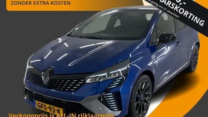 Occasion 2024 Renault Clio V Esprit Alpine Hatchback | € 23.850 (Eerlijke prijs)