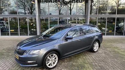 Occasion 2018 Skoda Octavia Business Line Stationwagen | € 15.850 (Eerlijke prijs)