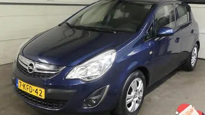 Occasion 2013 Opel Corsa Hatchback | € 3.945 (Eerlijke prijs)