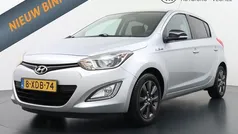Grijs Gebruikt 2014 Hyundai i20 GO! Hatchback | € 7.795 (Eerlijke prijs)