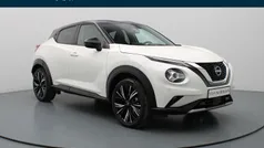 Wit Gebruikt 2024 Nissan Juke SUV | € 24.490 (Eerlijke prijs)