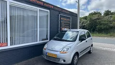Grijs Gebruikt 2009 Chevrolet Matiz Hatchback | € 1.499 (Eerlijke prijs)