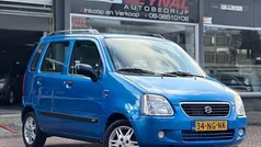 Blauw Gebruikt 2003 Suzuki Wagon R Limited Hatchback | € 999 (Eerlijke prijs)