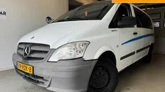 Wit Gebruikt 2011 Mercedes Vito MPV | € 7.995