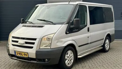 Occasion Ford Transit Limited 140 PK (102 kW) 2009 Van