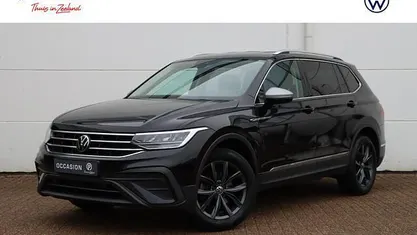 Suv Occasion 2021 VW Tiguan Allspace Business SUV | € 33.950 (Super prijs)