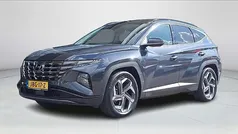 Dark knight pearl (yg7) grijs Gebruikt 2022 Hyundai Tucson Premium SUV | € 34.750 (Eerlijke prijs)