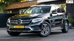 Zwart Gebruikt 2017 Mercedes GLC250 Premium Plus SUV | € 28.950 (Eerlijke prijs)