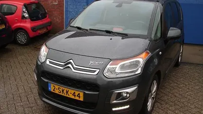 Occasion Citroën C3 Picasso Exclusive 120 PK (88 kW) 2013 Grijs MPV