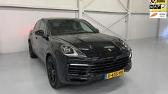 Zwart Gebruikt 2021 Porsche Cayenne SUV | € 74.950 (Goede deal)