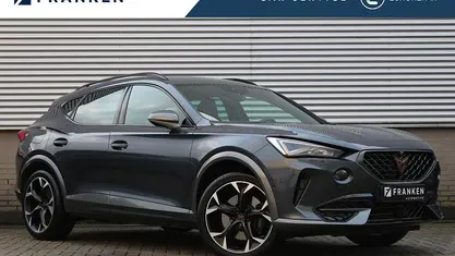 Grijs Occasion 2023 Cupra Formentor VZ SUV | € 29.495 (Eerlijke prijs)