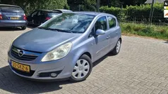 Grijs Gebruikt 2008 Opel Corsa Enjoy Hatchback | € 2.250 (Goede deal)