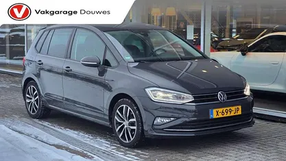 Occasion 2018 VW Golf Sportsvan Highline MPV | € 13.700 (Eerlijke prijs)