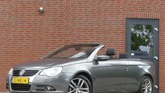 Grijs Gebruikt 2010 VW Eos Highline Cabriolet | € 5.950 (Goede deal)