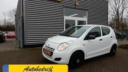 Occasion Suzuki Alto Comfort+ 68 PK (50 kW) 2012 Wit Hatchback