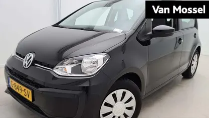 Gebruikt 2019 VW up! move up! Hatchback | € 10.900 (Eerlijke prijs)