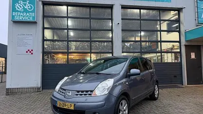 Occasion Nissan Note Acenta 110 PK (80 kW) 2008 MPV