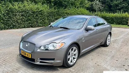 Occasion Jaguar XF Premium Luxury 207 PK (152 kW) 2008 Grijs Sedan