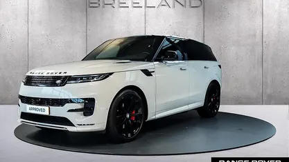 Grijs Gebruikt 2023 Land Rover Range Rover Sport HSE Dynamic SUV | € 99.900 (Super prijs)