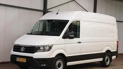 Occasion 2018 VW Crafter Van | € 23.900 (Eerlijke prijs)