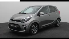 Grijs, metallic lak Gebruikt 2023 Kia Picanto Hatchback | € 15.940 (Eerlijke prijs)