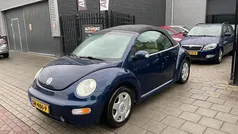 Gebruikt 2003 VW Beetle Highline Cabriolet | € 999 (Super prijs)