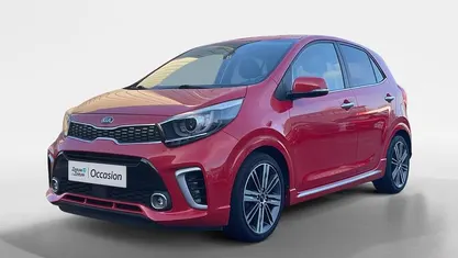 Occasion 2017 Kia Picanto GT-Line Hatchback | € 11.245 (Eerlijke prijs)